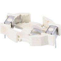 Renata 701105 Knopfzellenhalter 1x CR 1225 Horizontal, Durchsteckmontage THT (L x B x H) 20.3 x 12.7 von Renata