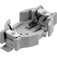 Renata 701114 Knopfzellenhalter 1x CR 1220 Horizontal, Oberflächenmontage SMD (L x B x H) 23.7 x 12 von Renata