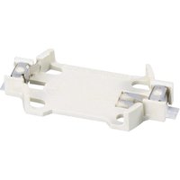 Renata 701118 Knopfzellenhalter 1x CR 2450N Horizontal, Oberflächenmontage SMD (L x B x H) 36.4 x 24 von Renata