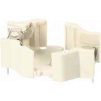 Renata 701133 Knopfzellenhalter 1x 357, LR 44 Horizontal, Durchsteckmontage THT (L x B x H) 19.9 x 1 von Renata