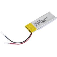 Renata ICP281029HPG Spezial-Akku Prismatisch Kabel LiPo 3.7V 68 mAh von Renata