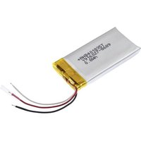 Renata ICP401835TPRT Spezial-Akku Prismatisch Kabel LiPo 3.7V 215 mAh von Renata