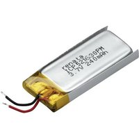 Renata ICP521630PM Spezial-Akku Prismatisch Kabel LiPo 3.7V 250 mAh von Renata