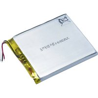 Renata ICP606168PRT Spezial-Akku Prismatisch Kabel LiPo 3.7V 2800 mAh von Renata