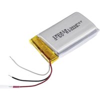 Renata ICP632136HPST Spezial-Akku Prismatisch Kabel LiPo 3.7V 520 mAh von Renata