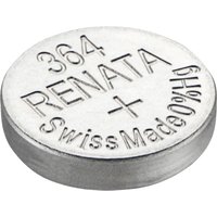 Knopfzelle 364, 19mAh, Silberoxid - Renata von Renata