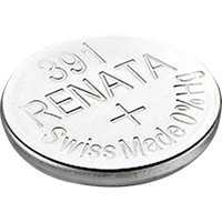 Renata Knopfzelle 391 1.55 V 1 St. 50 mAh Silberoxid von Renata