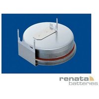 Renata - Lithium-Batterie CR2477NRH 3Vdc 950mAh 3-pin Horizontal Position Printed Circuit Board von Renata