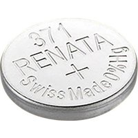 Renata Knopfzelle 371 1.55V 35 mAh Silberoxid SR69 von Renata