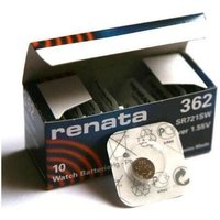 Renata - Uhr Batterie 362 Silberoxid 0%hg Sr0721sw Rn362/ Renata - Uhr Batterie 362 Silberoxid 0%hg Sr0721sw Rn362/ von Renata