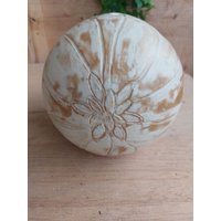 Anfertigung Von Keramik Brunnen-Bzw. Dekokugeln von RenatesKeramikShop