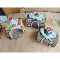 Auftragsarbeiten An Tierzubehör von RenatesKeramikShop