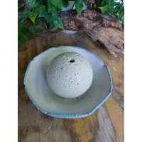 Handgetöpferter Mini Katzen Bzw. Zimmerbrunnen von RenatesKeramikShop