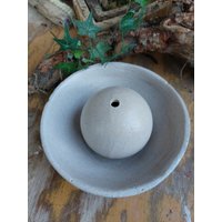 Katzenbrunnen Bzw. Zimmerbrunnen Handgetöpfert Im Miniformat von RenatesKeramikShop