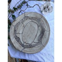 Keramik Schalen Unikate Im Vintage-stil von RenatesKeramikShop
