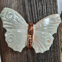 Keramik Schmetterlinge Keramik Schmetterlinge von RenatesKeramikShop