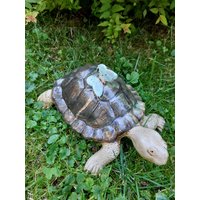 Keramik Xl Schildkröten von RenatesKeramikShop