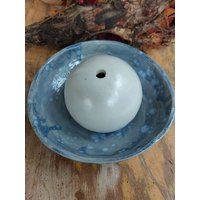 Keramik Zimmerbrunnen Oder Katzenbrunnen von RenatesKeramikShop