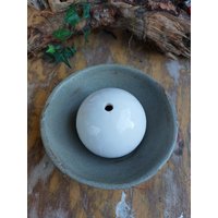 Mini Katzen Bzw. Zimmerbrunnen von RenatesKeramikShop