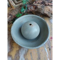 Mini Katzen Bzw. Zimmerbrunnen von RenatesKeramikShop