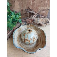 Mini Katzen Bzw. Zimmerbrunnen von RenatesKeramikShop