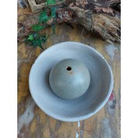 Mini Katzen Bzw. Zimmerbrunnen von RenatesKeramikShop