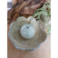 Vintage Keramik Katzenbrunnen/Zimmerbrunnen von RenatesKeramikShop
