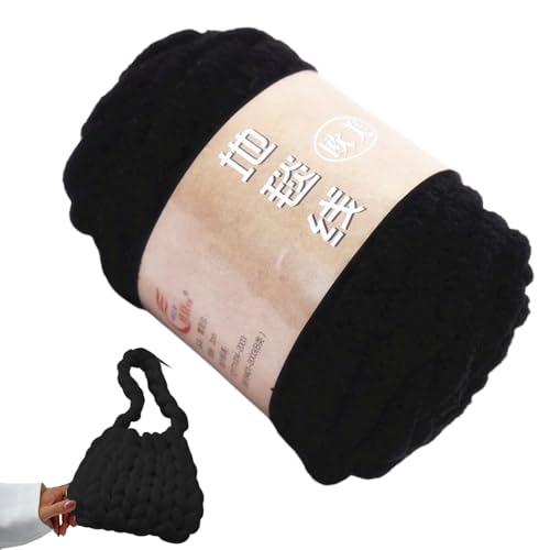 Chenillegarn zum Häkeln | Flauschiges weiches Garn für Decken und Häkeln | Weiches Garn für Decken, Wollknäuel zum Basteln, Polyester für Hüte, Schuhe, Handschuhe, Heimwerken Chenillegarn zum Häkeln | Flauschiges weiches Garn für Decken und Häkeln | Weiches Garn für Decken, Wollknäuel zum Basteln, Polyester für Hüte, Schuhe, Handschuhe, Heimwerken von Renchey