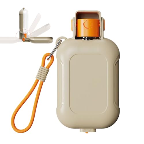 Hundewasserflasche | Tragbarer Trinkbehälter Für Hunde Unterwegs - Futterbehälter Zum Füttern Von Kleinen Und Mittleren Welpen Kätzchen Outdoor Spaziergang Hundewasserflasche | Tragbarer Trinkbehälter Für Hunde Unterwegs - Futterbehälter Zum Füttern Von Kleinen Und Mittleren Welpen Kätzchen Outdoor Spaziergang von Renchey