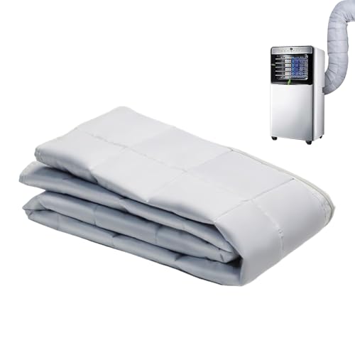 Renchey AC Isolierte Schlauchabdeckung | Isolier Ummantelung Für Klimaanlagen Schläuche - Verstellbare Abluftrohr Lüftungsabdeckung für Wohnung Hotel Haus Renchey AC Isolierte Schlauchabdeckung | Isolier Ummantelung Für Klimaanlagen Schläuche - Verstellbare Abluftrohr Lüftungsabdeckung für Wohnung Hotel Haus von Renchey