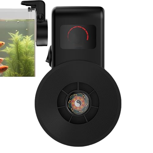 Renchey Aquarium Lüfter | Aquarien Ventilator | Leises USB-Betriebenes Zirkulationszubehör für Haustierbedarf zu Hause sowie für Hydroponik, Reptilien, Salzwasserpools, Karpfen und Hamster von Renchey