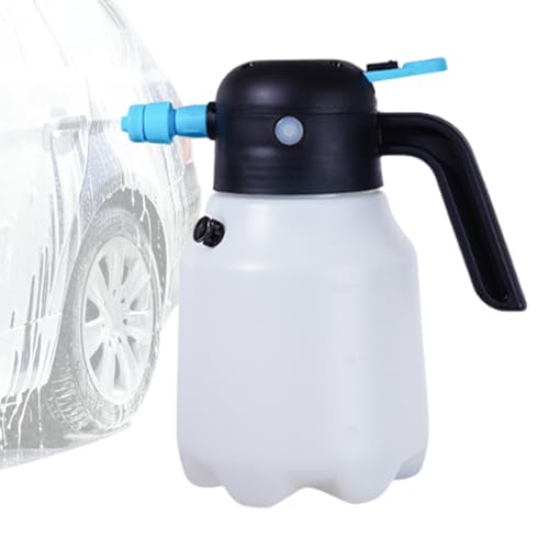 Renchey Autoschaum-Spritze - 1.8L Schaumkanone Reiniger - Kabellos USB-Aufladbar Für Auto Boot Terrasse Garten Renchey Autoschaum-Spritze - 1.8L Schaumkanone Reiniger - Kabellos USB-Aufladbar Für Auto Boot Terrasse Garten von Renchey