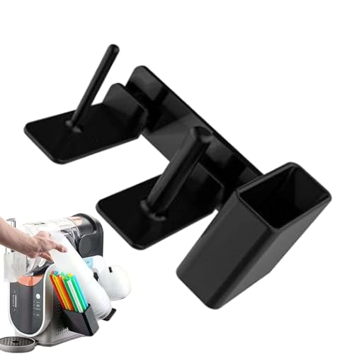 Renchey Becherdeckel-Organizer - Deckelspender Und Strohhalmorganizer,Wandmontierbare Aufbewahrungslösung Für Trinkzubehör In Haushalt Restaurant Bäckerei Buffet Pausenraum Hochzeitsfeier Renchey Becherdeckel-Organizer - Deckelspender Und Strohhalmorganizer,Wandmontierbare Aufbewahrungslösung Für Trinkzubehör In Haushalt Restaurant Bäckerei Buffet Pausenraum Hochzeitsfeier von Renchey