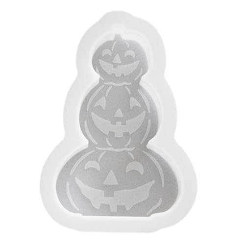 Renchey Halloween Silikonform - Kerzenformen | Formen Für Kerzen Aromatherapie Gips Seife Ton von Renchey