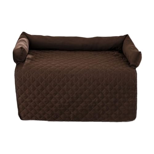Renchey Hundebetten, Waschbare Sofadecke Als Hundematte, Atmungsaktive Kuscheldecke als Kissen für Ruheplatz Haus Auto Innen Außen Welpe Renchey Hundebetten, Waschbare Sofadecke Als Hundematte, Atmungsaktive Kuscheldecke als Kissen für Ruheplatz Haus Auto Innen Außen Welpe von Renchey