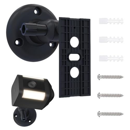 Renchey Kamera Wandhalterung,Kamera Halterung - Monitor Halter Für Haus Und Garten Kinderzimmer Und Eingangsbereich Renchey Kamera Wandhalterung,Kamera Halterung - Monitor Halter Für Haus Und Garten Kinderzimmer Und Eingangsbereich von Renchey