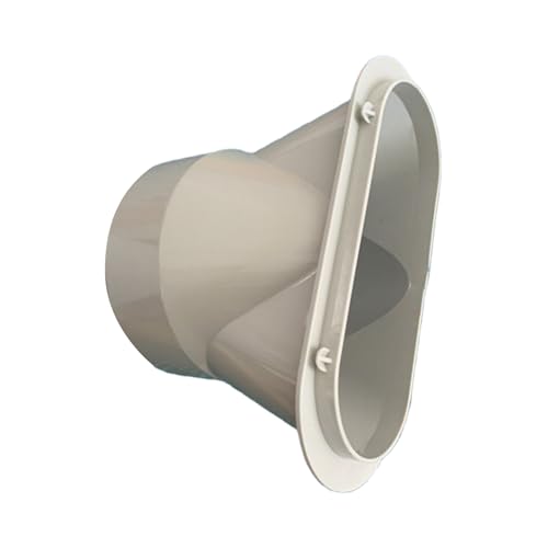 Renchey Klimaanlagen Schlauchverbinder | Flacher Abgasanschluss Kupplung Für Klimageräte | Mobiler Ersatzadapter für Lüftungsschläuche zu Nutzung Zuhause Unterwegs Renchey Klimaanlagen Schlauchverbinder | Flacher Abgasanschluss Kupplung Für Klimageräte | Mobiler Ersatzadapter für Lüftungsschläuche zu Nutzung Zuhause Unterwegs von Renchey