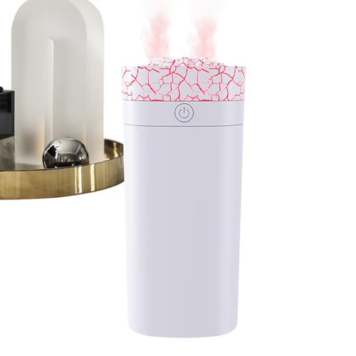 Renchey Kühler Luftbefeuchter Für Schlafzimmer | Siebenfarben LED Aromaöl Diffusor | Leise Verdunstung Mit Großem Tank Luftbefeuchter Zubehör Für Haustiere Zuhause Reise Babyzimmer Renchey Kühler Luftbefeuchter Für Schlafzimmer | Siebenfarben LED Aromaöl Diffusor | Leise Verdunstung Mit Großem Tank Luftbefeuchter Zubehör Für Haustiere Zuhause Reise Babyzimmer von Renchey