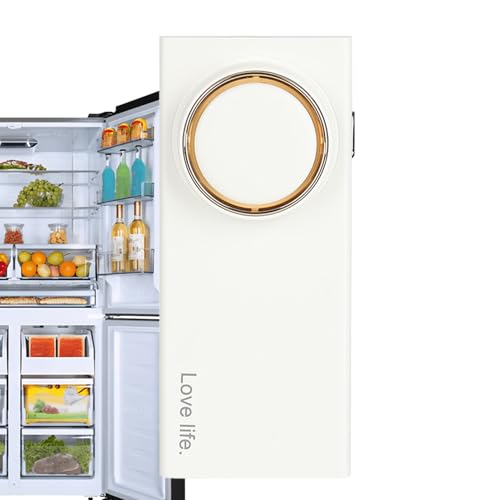 Renchey Kühlschrank Geruchseliminator,Küchenluft Deodorizer Geruchsabsorber - Geruchsentferner 3 Modi Intelligentes Gerät Für Reinigung Müll Lebensmittel Küche Schrank Zimmer Reise Toilette Kabinett Renchey Kühlschrank Geruchseliminator,Küchenluft Deodorizer Geruchsabsorber - Geruchsentferner 3 Modi Intelligentes Gerät Für Reinigung Müll Lebensmittel Küche Schrank Zimmer Reise Toilette Kabinett von Renchey