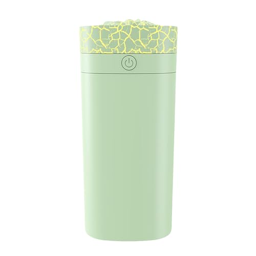 Renchey Luftbefeuchter, Siebenfarben LED Aromaöl Diffusor, Leise Verdunstung Mit Großem Tank Luftbefeuchter Zubehör Für Haustiere Zuhause Reise Babyzimmer Renchey Luftbefeuchter, Siebenfarben LED Aromaöl Diffusor, Leise Verdunstung Mit Großem Tank Luftbefeuchter Zubehör Für Haustiere Zuhause Reise Babyzimmer von Renchey