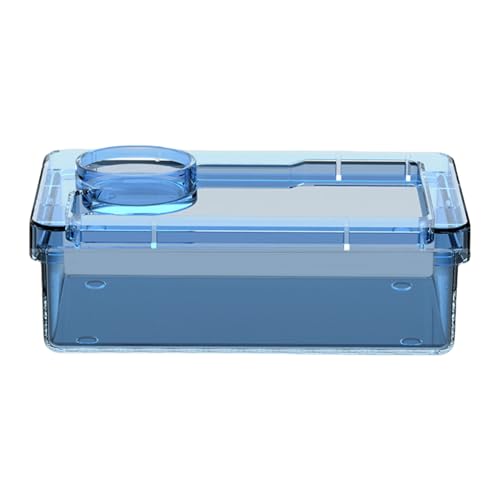 Renchey Reptilien Trinknapf,Fluchtsicherer Fressnapf Für Landeinsiedlerkrebse - Futterstelle Für Reptilien Und Amphibien Terrarium Geckos Chamäleons Frösche Echsen Schildkröten Renchey Reptilien Trinknapf,Fluchtsicherer Fressnapf Für Landeinsiedlerkrebse - Futterstelle Für Reptilien Und Amphibien Terrarium Geckos Chamäleons Frösche Echsen Schildkröten von Renchey