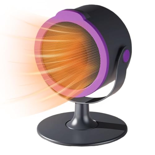 Renchey Schreibtischheizung,Kleine elektrische Heizgeräte für Innenbereich | Leises Gerät Schnelle Wärme Bei Kälte Für Innenbereich Zuhause Wohnzimmer Schlafzimmer Schule Camping | Wohnung Tisch Renchey Schreibtischheizung,Kleine elektrische Heizgeräte für Innenbereich | Leises Gerät Schnelle Wärme Bei Kälte Für Innenbereich Zuhause Wohnzimmer Schlafzimmer Schule Camping | Wohnung Tisch von Renchey