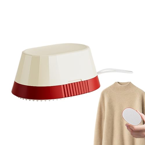 Renchey Wiederverwendbare Flusenrolle, Flusenentferner für Kleidung, Wiederverwendbarer Flusenentferner für Polstermöbel Kleidung Autositz Teppich Renchey Wiederverwendbare Flusenrolle, Flusenentferner für Kleidung, Wiederverwendbarer Flusenentferner für Polstermöbel Kleidung Autositz Teppich von Renchey