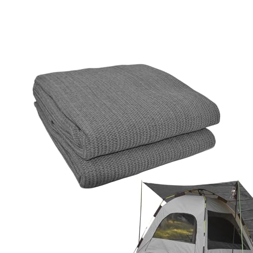 Renchey Zeltbodenmatten Für Boden - Outdoor Terrasse Camping Ausrüstung Teppich,wasserdichte Unterlage Für Terrasse Balkon Picknick Camping Renchey Zeltbodenmatten Für Boden - Outdoor Terrasse Camping Ausrüstung Teppich,wasserdichte Unterlage Für Terrasse Balkon Picknick Camping von Renchey