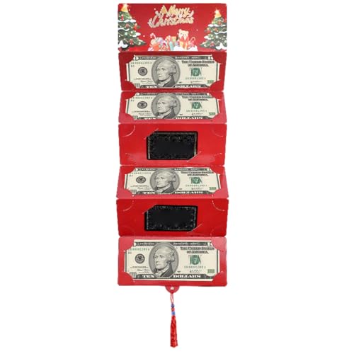 Weihnachts Geldumschläge, 7-Fach Organizer Für Weihnachtszeit, Weihnachts Geldaufbewahrungsumschläge Für Bargeld, Für Familie Kinder Paare Freundin Zuhause Reisen Weihnachts Geldumschläge, 7-Fach Organizer Für Weihnachtszeit, Weihnachts Geldaufbewahrungsumschläge Für Bargeld, Für Familie Kinder Paare Freundin Zuhause Reisen von Renchey