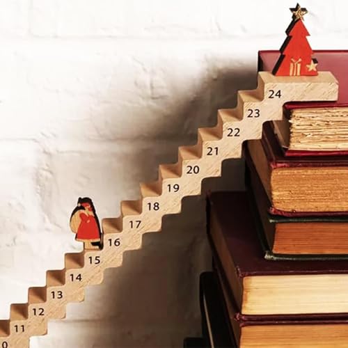 Weihnachtsmann Countdown Kalender - Weihnachts-Countdown-Kalender 2024 | Santa Climbing Staircase Countdown Kalender | 24 Tage Bis Weihnachten-Countdown-Kalender Weihnachtsmann Countdown Kalender - Weihnachts-Countdown-Kalender 2024 | Santa Climbing Staircase Countdown Kalender | 24 Tage Bis Weihnachten-Countdown-Kalender von Renchey