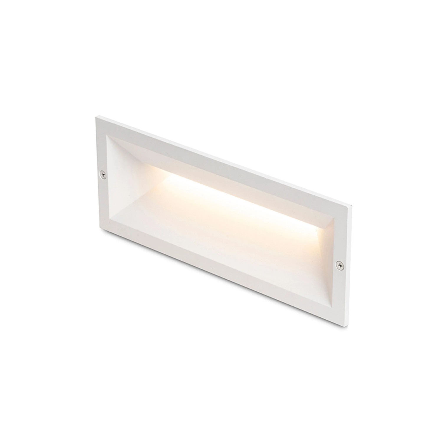 Rendl Aussenleuchte Ragg Weiß 12 W IP65 Rendl Aussenleuchte Ragg Weiß 12 W IP65 von Rendl