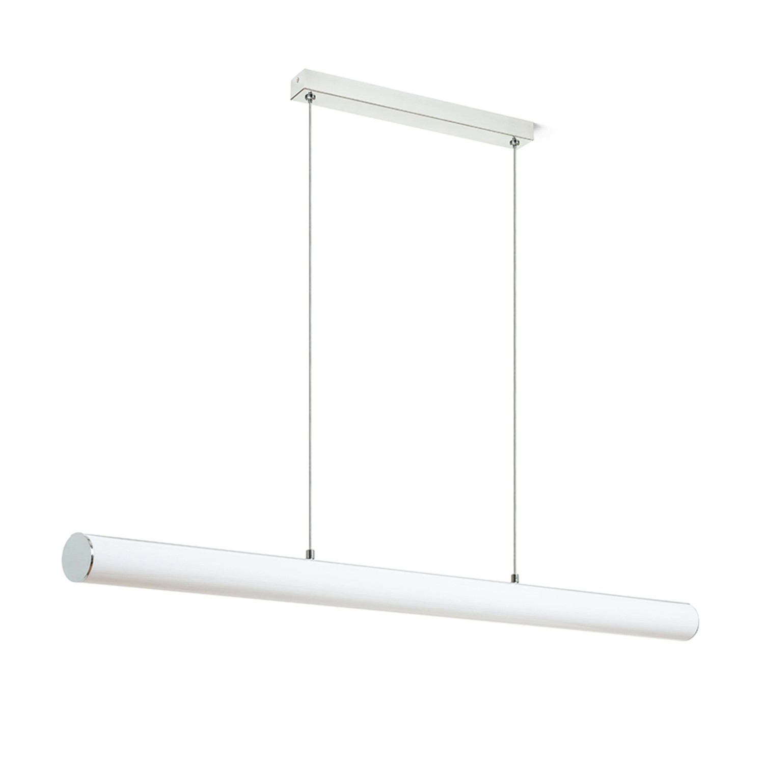 Rendl PENDELLEUCHTE RIVIER LED I Chrom 24 W Rendl PENDELLEUCHTE RIVIER LED I Chrom 24 W von Rendl