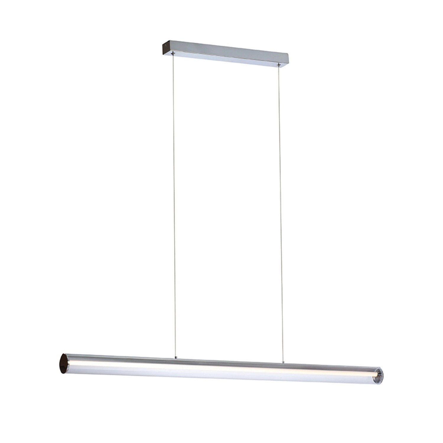 Rendl Pendelleuchte Rivier LED I Chrom 24 W Rendl Pendelleuchte Rivier LED I Chrom 24 W von Rendl
