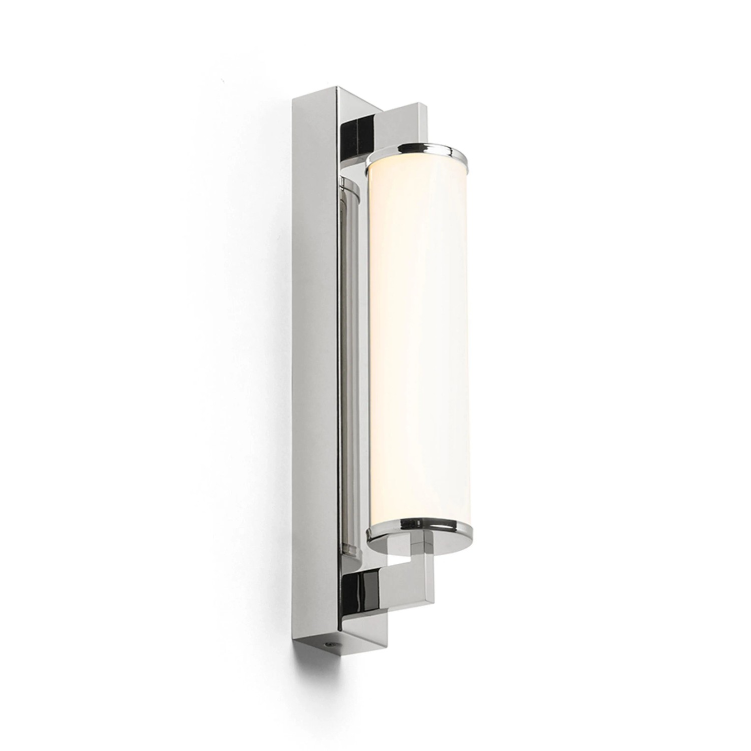 Rendl Wandleuchte Rocca 34 Chrom 8 W IP44 Rendl Wandleuchte Rocca 34 Chrom 8 W IP44 von Rendl